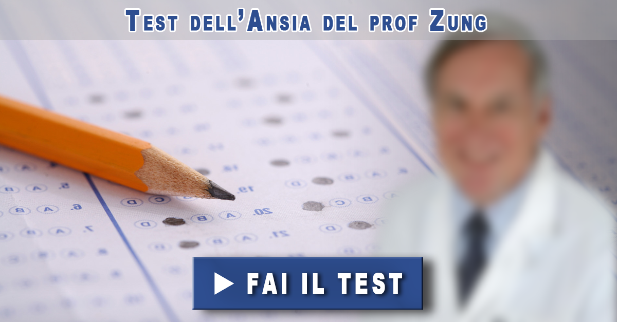 Test dell'Ansia di Zung